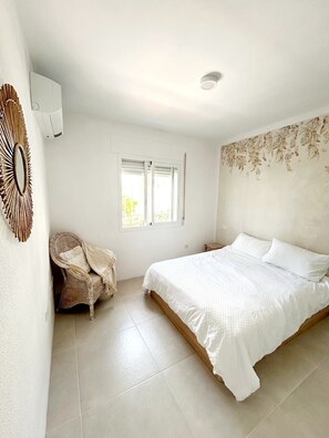 2 Schlafzimmer, Bügeleisen/Bügelbrett, WLAN, Bettwäsche