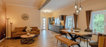 Hünzinger Dorfschmiede - Fuchs vacation apartment