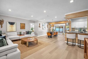 Fernseher, Arbeitsbereiche