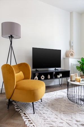 Smart TV y oficina