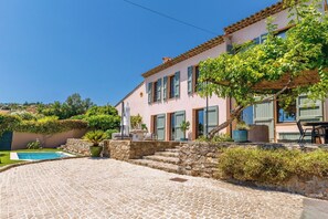 Pool - Villa Flore - Panoramic Sea View by Halldis (Vallauris)