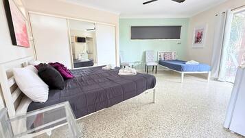 1 bedroom, WiFi
