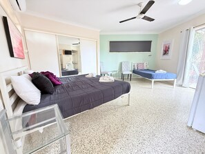 1 bedroom, WiFi