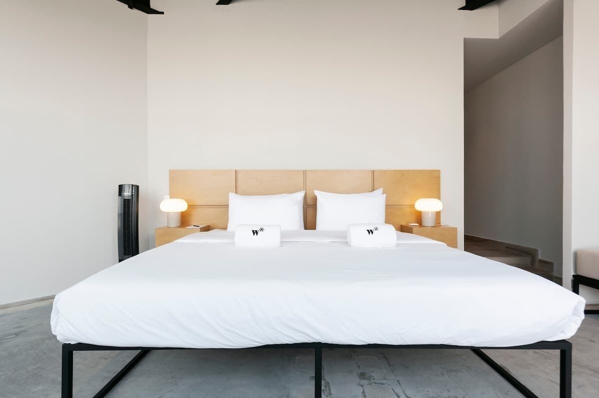 2 chambres, fer et planche à repasser, lit parapluie, Wi-Fi