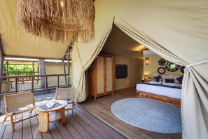 客房内保险箱、免费 WiFi