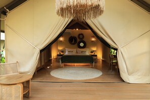 Lakens van Egyptisch katoen, luxe beddengoed, pillowtop-bedden