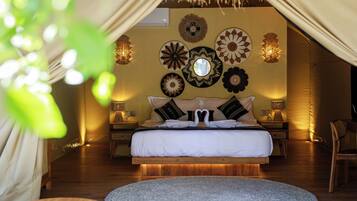 Zimmersafe, kostenloses WLAN