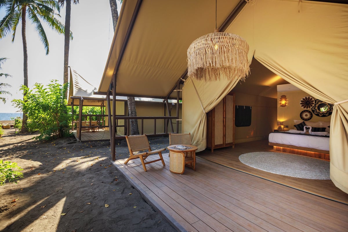 Caja de seguridad en la habitación y wifi gratis