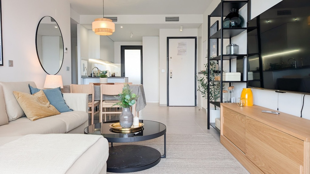 Eagle Tower Sweet Apartment - L'Albir