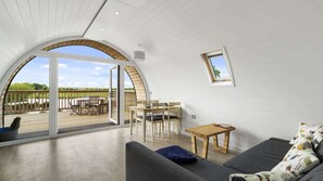 Cottage | Khu ăn uống