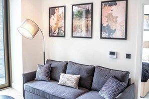 Fernseher, Arbeitsbereiche