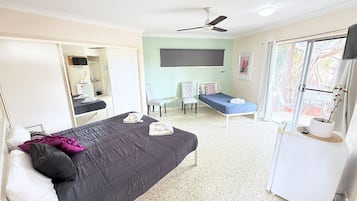 1 bedroom, WiFi