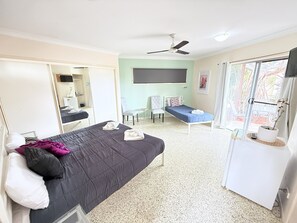 1 habitación y wifi 