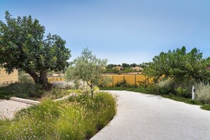 Área da propriedade