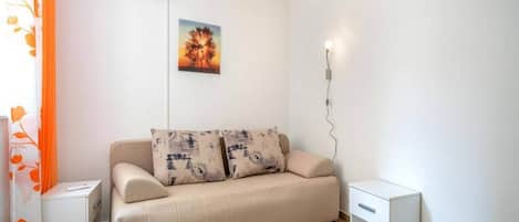 Apartamento | Área de estar
