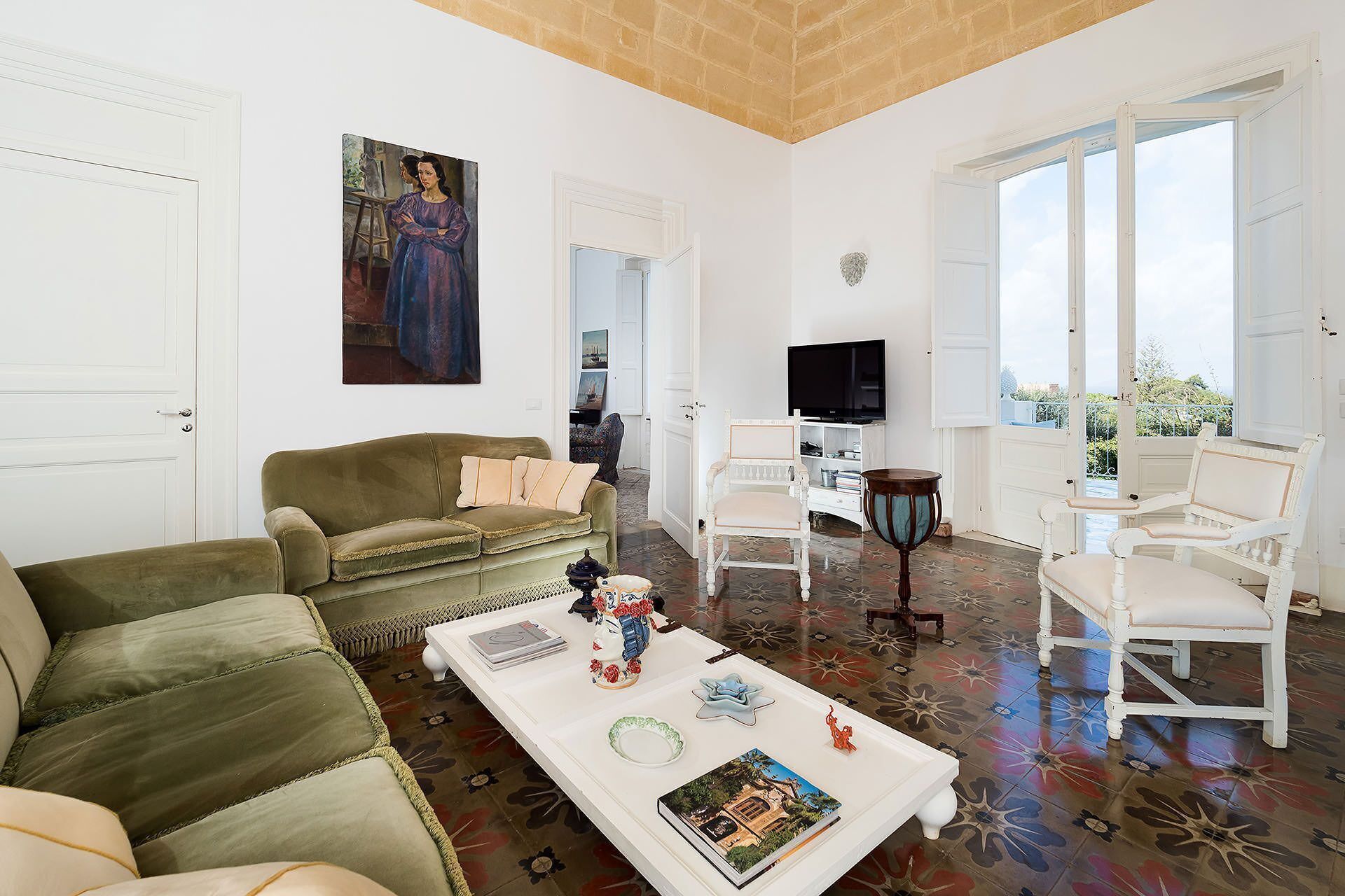 The Flower Garden Con Piscina - My Rental Homes - Marsala
