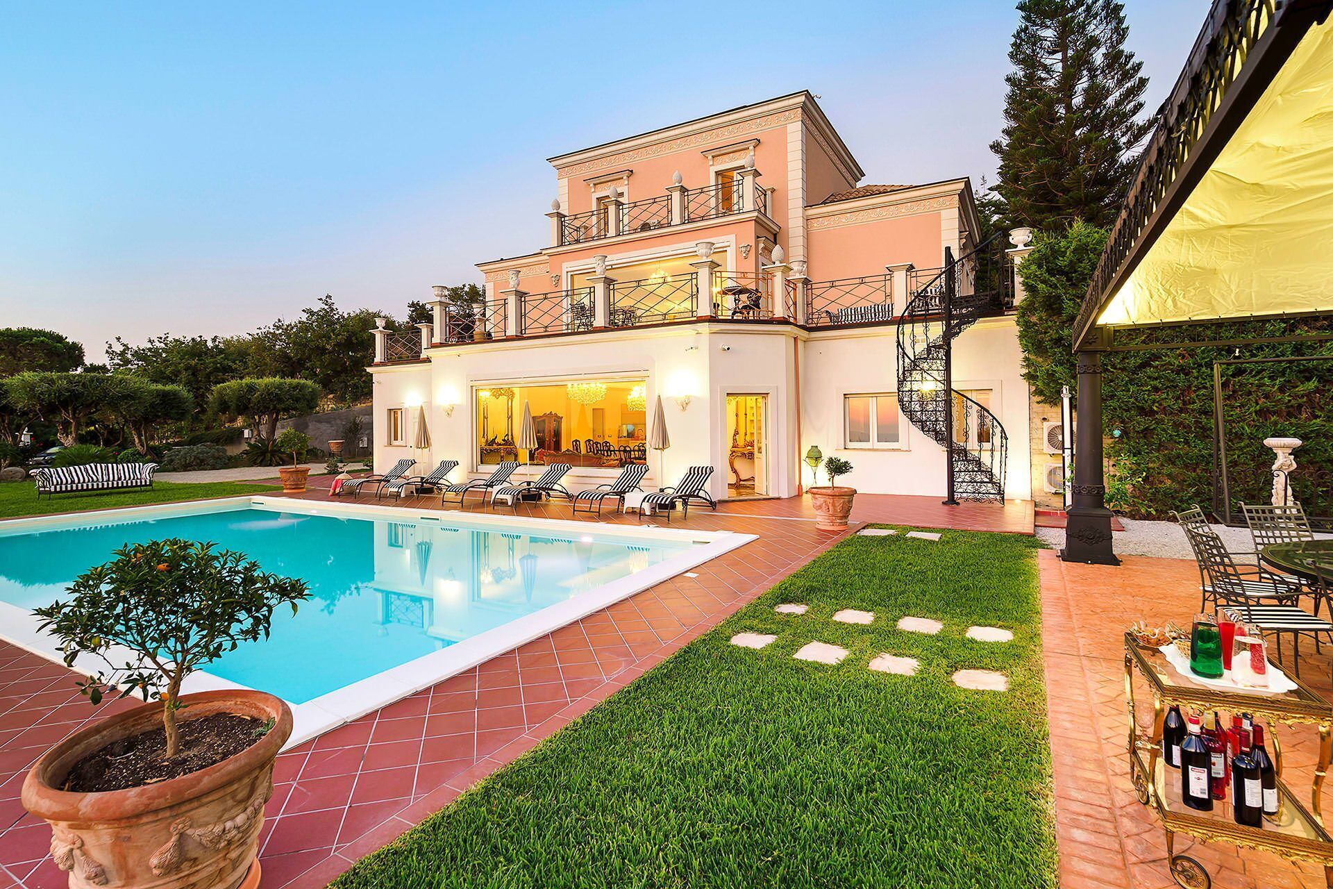 Piscina