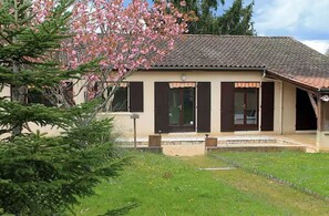 Exterior - Maison Clémentine up to 6 people- Sarlat Périgord Noir- Pets welcome (Sarlat-la-Canéda)