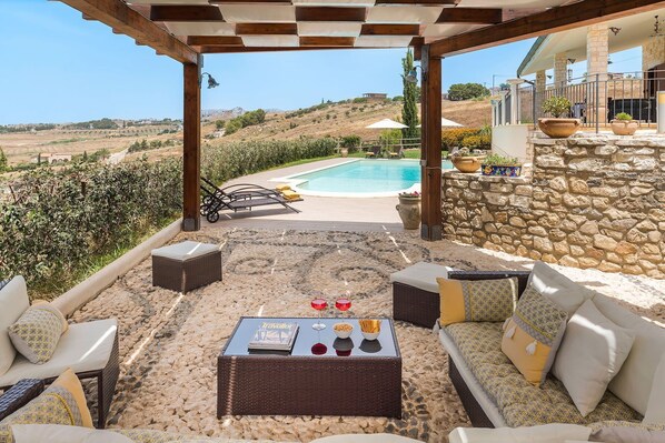 Terrass/Patio