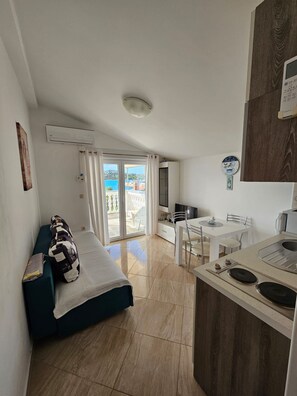 Apartment | Wohnzimmer