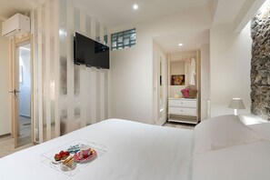 2 Schlafzimmer, Bügeleisen/Bügelbrett, Reisekinderbett, kostenloses WLAN