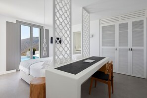 1 Schlafzimmer, kostenloses WLAN