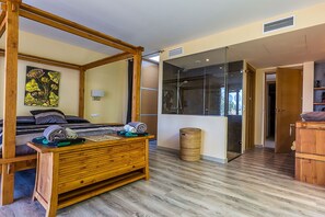 6 habitaciones, cuna de viaje y wifi gratis 