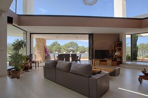 Interior - My Rental Homes - Villa Castiglioni luxury home with private pool (Sant Antoni De Portmany)