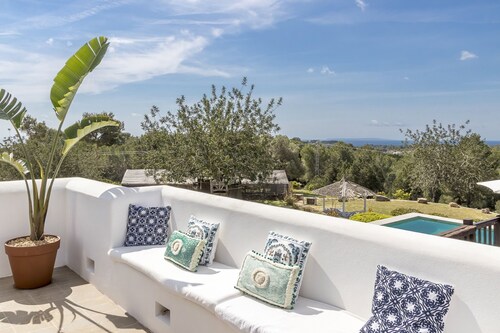 My Rental Homes - Villa Papiro with private pool, wifi and air conditioning