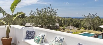 My Rental Homes - Villa Papiro with private pool, wifi and air conditioning