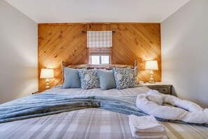 4 Schlafzimmer, Bügeleisen/Bügelbrett, kostenloses WLAN, Bettwäsche