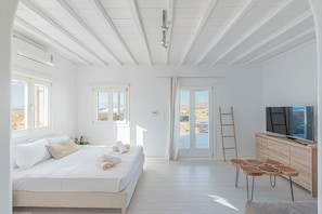 5 chambres, fer et planche à repasser, Wi-Fi gratuit