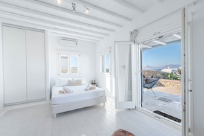 5 chambres, fer et planche à repasser, Wi-Fi gratuit