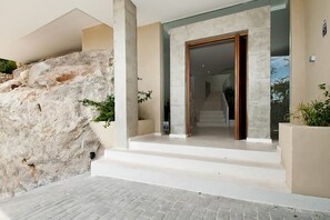 Detalle exterior