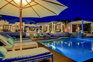 Pool - My Rental Homes - Villa West Coast luxury property wtih private pool (San Jose)