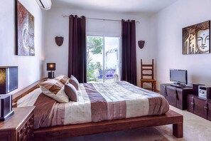 6 bedrooms, iron/ironing board, travel crib, free WiFi