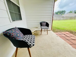 Terrace/patio - Eastgate 18A beautiful townhouse (Hammond)