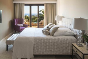 6 bedrooms, iron/ironing board, travel crib, free WiFi