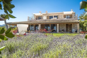 Exterior - My Rental Homes - Villa Vineyard with pool, barbeque and private garden (Selva)