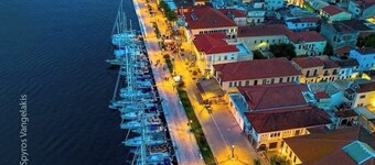 Midnight Swims at The Oaks Outdoor Living, Kalamitsi, Preveza