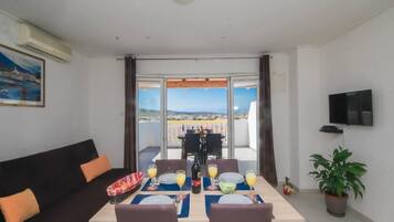 Apartment | Living room