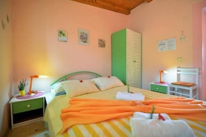 1 bedroom - 1 Bedroom Apartment With a sea View (Murter-Kornati)