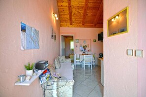Appartement | Woonkamer