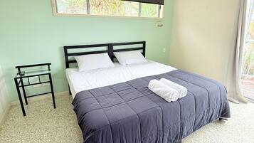 1 chambre, Wi-Fi, draps fournis