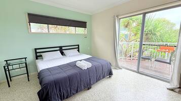 1 chambre, Wi-Fi, draps fournis