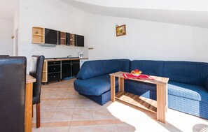 Apartamento | Sala de estar