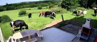 AS NEVEIRAS, TYPICAL GALICIAN RURAL HOUSE