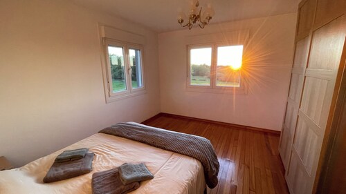 Typical Galician house