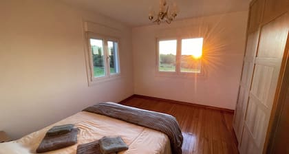 Typical Galician house