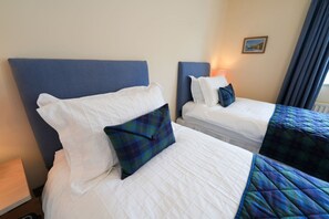 2 bedrooms, iron/ironing board, travel crib, WiFi